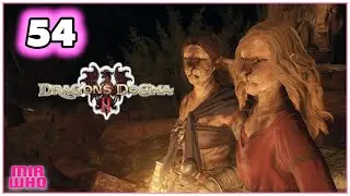 Tomb of Te'Glarr, Thunderclap Cave Dragon's Dogma 2 Walkthrough PS5 54