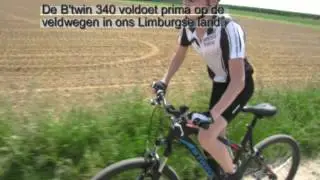 test decathlon bike