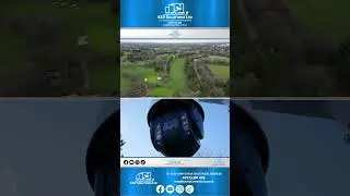 😲 CCTV & Drone Camera VIEWS #shorts