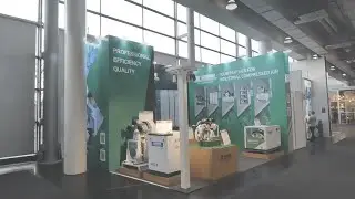 SWAN In 2023 Hannover Messe