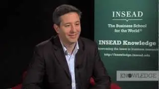 INSEAD Professor Pierre Chandon on how food marketing affects how people eat