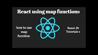 What is Map Function() in React Js | How Map Function is working
