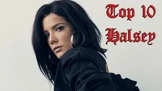 Top 10 - Halsey