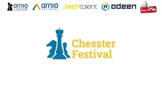 Chesster Festival by Arnia ChessIT
