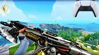 *NEW* CONSOLE VALORANT SETTINGS THAT WILL HELP YOU RANK UP (Sens At The End)