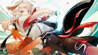 Kazuha edit [Genshin Impact]