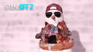 Standoff 2 - ПОТАСОВКА СНЕГОВИКОВ 2023