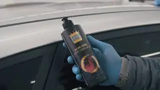 Auto King Su ve Kireç Lekesi Temizleyici