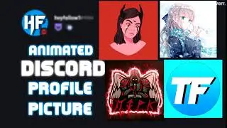 Animate your discord profile picture - Best Animated GIFs service