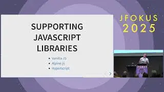HTMX - simplicity in frontend development by Marcus Ahnve