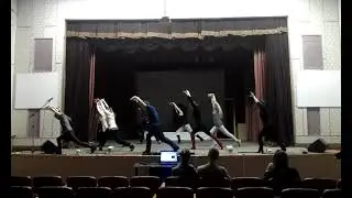 dance edem репетиция