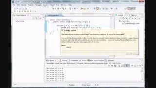 Java Programming - 8 - For loops