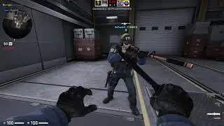 TASEANDO A LAS RATAS DEL CONDUCTO!!! CS GO