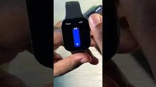 Huawei Watch Fit 3 ¿Como controlar la música del iPhone desde el smartwatch? #shorts #huaweiwatch