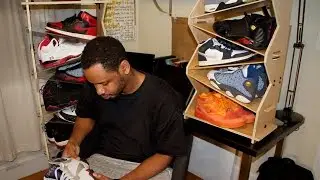Reggie Wilson's Jordan Collection and Path to Becoming a Designer