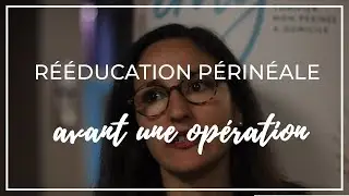 Soigner l'incontinence urinaire et éviter l'opération grâce à la rééducation périnéale | Urologie