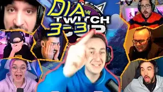 DIA 3 TWITCH  CUP 2023 🏆💜 PARTE 3 !! 🦊 🐱 🐈 🦁MEJORES MOMENTOS!!  #pokemon