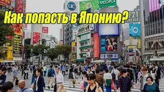 Как попасть в Японию? Сколько стоит?