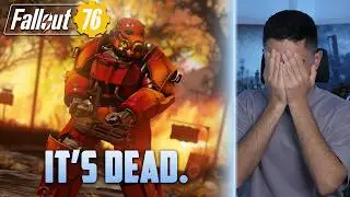 Fallout 76 Players Just Got Horribly Trolled