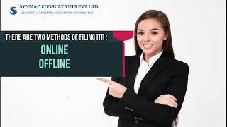 HOW TO FILE INCOME TAX RETURN ONLINE AND OFFLINE ?