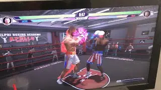 My Lil Bro Playing Creed Champions