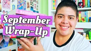 September Wrap-Up || 2020