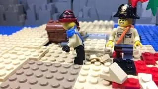 Lego: Pirate Treasure