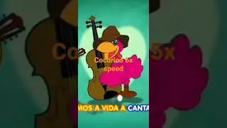 Ta na hora do cocoricó, ta na hora da turma do julio 5x speed