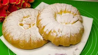 Олмали кулча/Олмали пирог/тайёрлаш
