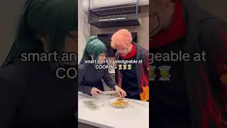 Sukuna becomes Gordon Ramsey 