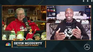 Devin McCourty On The Dan Patrick Show Full Interview | 1/2/24