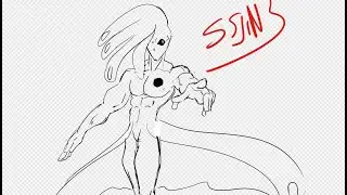 PERSONAJE PARA JUEGO RPG HUMAN SLIME