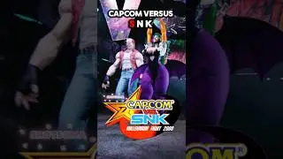 The ultimate showdown: Chun-Li vs Terry in Capcom vs SNK