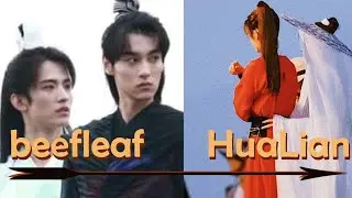 ETERNAL FAITH || Second Main Couple has arrived! 🍖🍃 || More HuaLian moments