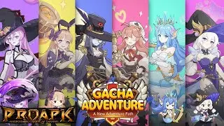 Gacha Adventure Gameplay Android