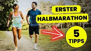 Dein erster Halbmarathon – Das musst Du wissen!