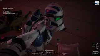 Galactic Contention So much enemy fire
