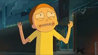 🔥Rick and Morty🔥  🎧Kishi Bashi - I Am The Antichrist To You🎧 season 5 episode 3