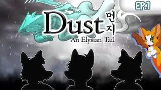 Furry Games: Dust an Elysian Tail - EP1- Between 2 Foxes