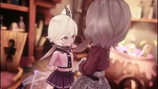 WITCHSPRING R - Pieberry and Anna's Family (Story Spoiler Chapter 2)