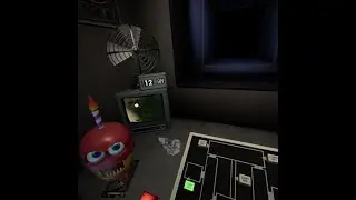 Is The Funtime Gang Office IMPOSSIBLE? (FNAF Help Wanted 2)