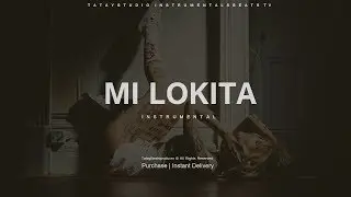 Beat Rap Romántico | Mi Lokita | Instrumental Beat (Prod. TatayStudio)