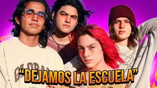 La BANDA de TIKTOK que te INCITA A DEJAR LA ESCUELA | Princesa Cereza