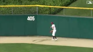 Vilade's stumbling catch