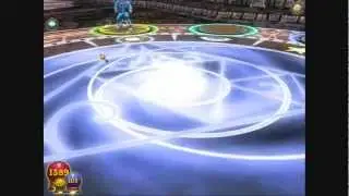 Wizard101 Spells-IceBird
