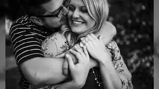 Allie + Landon's Engagement Reveal Slideshow