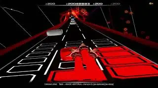 [Audiosurf] Tatsh - Image Material [Ninja mono] [as-bankcam + as-steep]