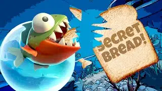 I FOUND THE SECRET BREAD TO UNLOCK SPACE IN I AM FISH!
