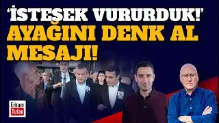 'İSTEDİĞİMİZ AN SENİ TELEF EDERİZ!'  İŞTE ÖZEL’E SALDIRININ PERDE ARKASI!