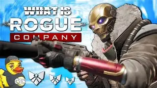 What is Rogue Company??? 